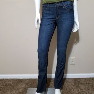 Lucky Brand Sweet n Straight Jeans